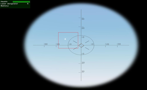 ∆ Image 13b: VBS2 Object Properties view of the VBS2Strike asset - Rotary-Wing